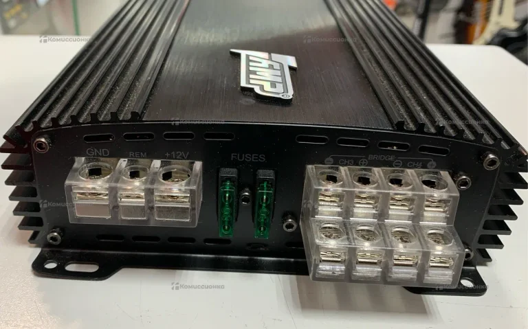 Усилитель  AMP MASS 4.100