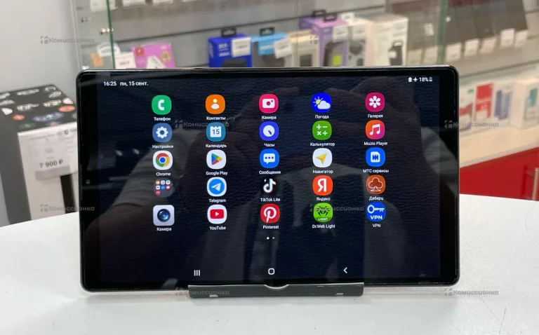 Планшет Samsung Galaxy Tab A7 Lite 32Gb