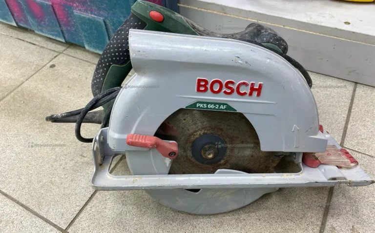 Циркулярная пила Bosch PKS 66-2AF