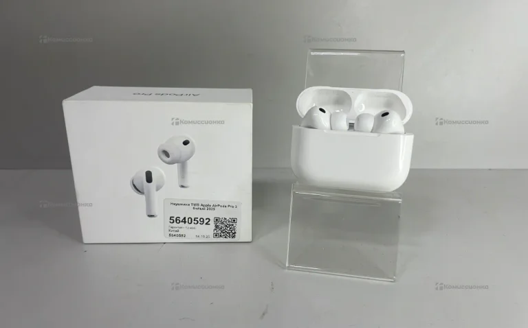 Наушники  air pods pro 3