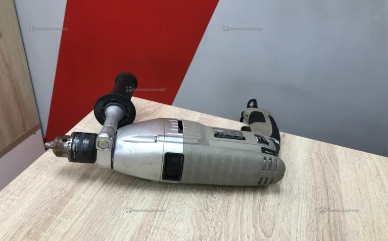 Дрель Интерскол ДУ-16/1050ЭР