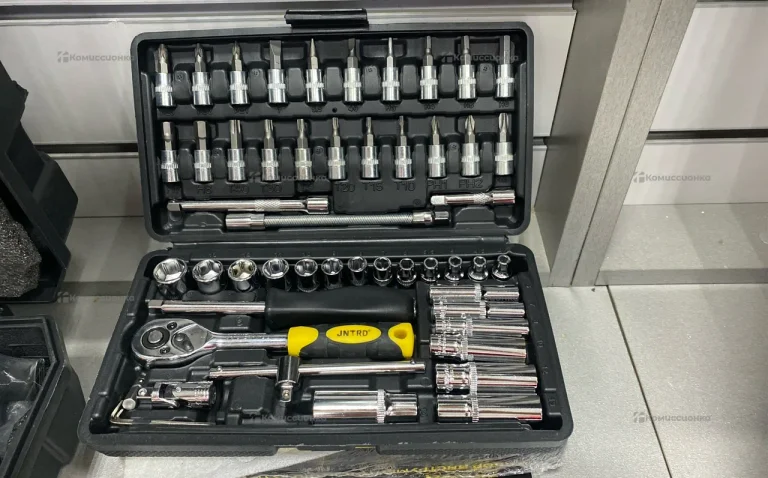 набор инструментов JNTRD 53 предмета