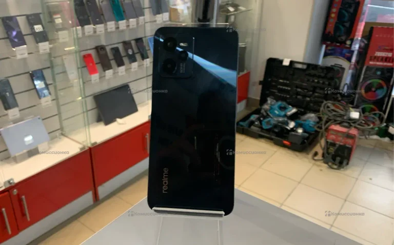 Realme C35 4/128 ГБ