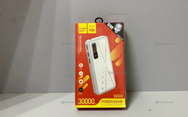Power Bank 30000 y06