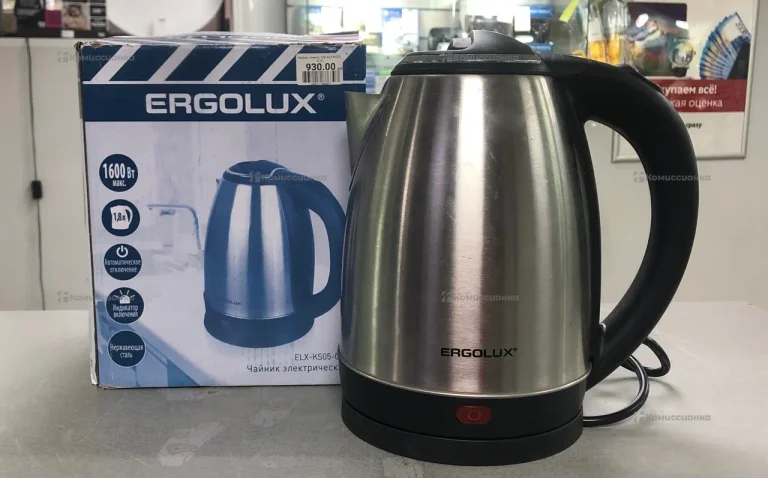 Чайник   Electric kettle