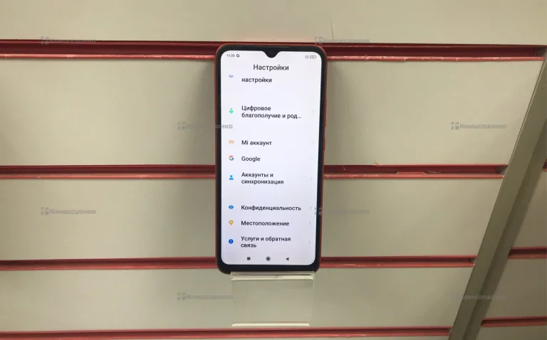 Xiaomi Redmi 9C 3/32 ГБ