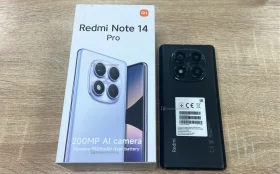 Xiaomi Redmi Note 14 Pro 8/256 ГБ