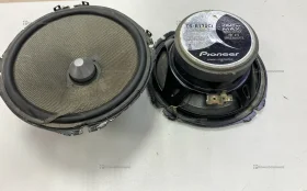 Колонки Pioneer Ts-e170Ci хрипят 260w