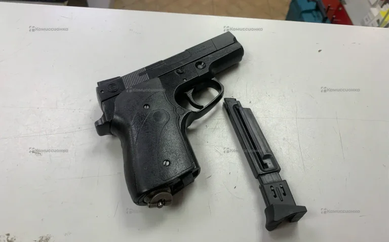 Пневматический пистолет