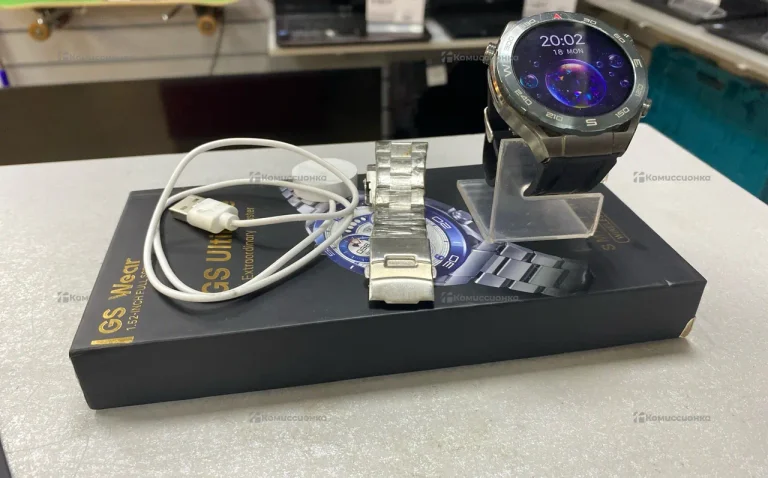 Часы  GS Ultimate