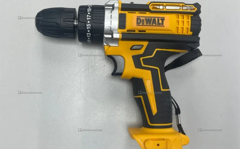 шуруповерт Dewalt реплика 24v