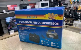 Купить Автомобильный компрессор 2 цилиндра б/у , в Саратов Цена:1790рублей