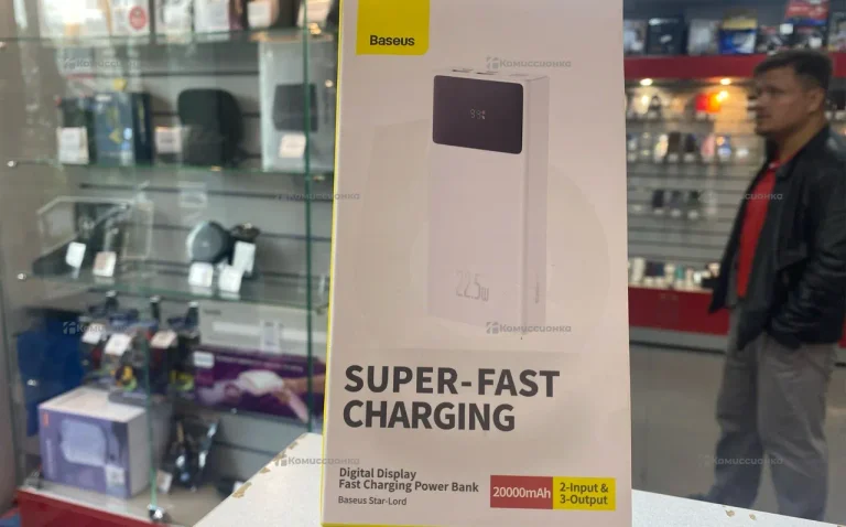 Power Bank  baseus 20.000