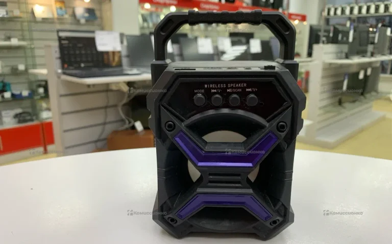 Колонка  BT MX-8