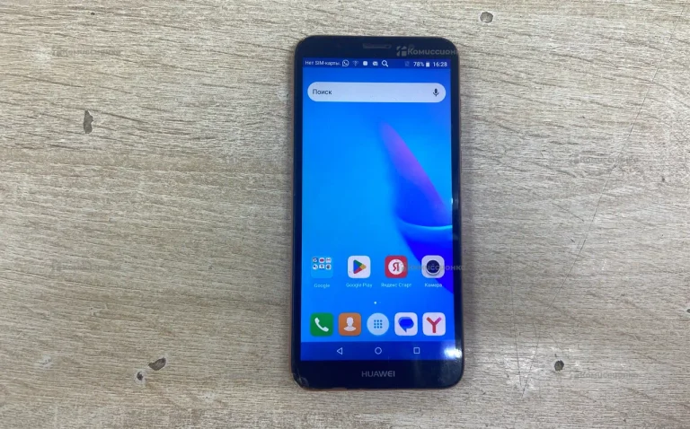 Huawei Y5 lite (2018) 1/16 ГБ