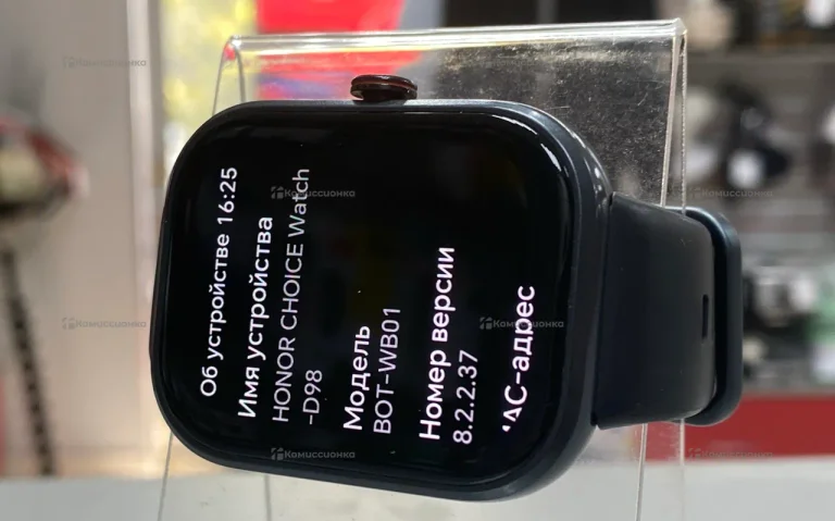 Часы  Honor Choice watch d98