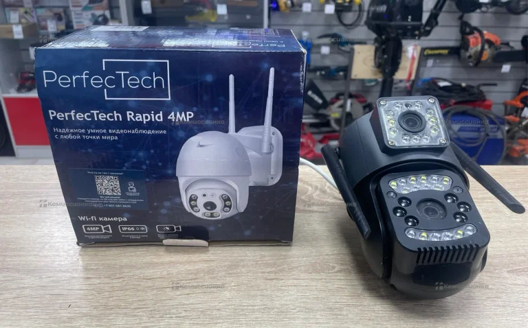 Камера видеонаблюдения perfec Tech
