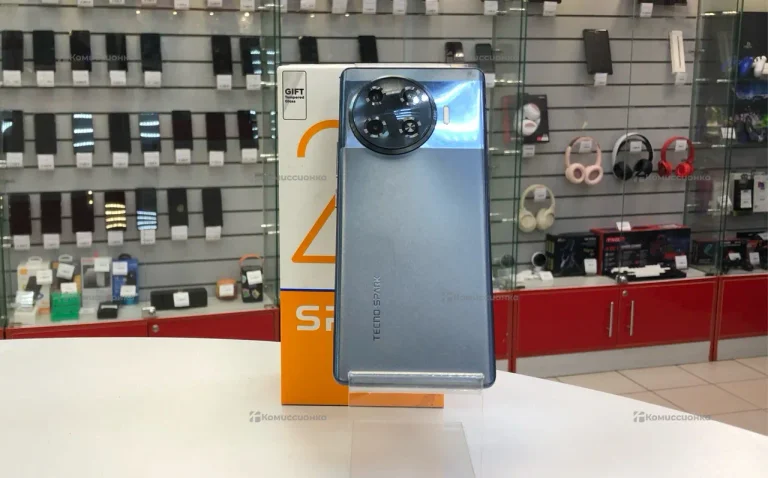 Tecno Spark 20 pro plus 256