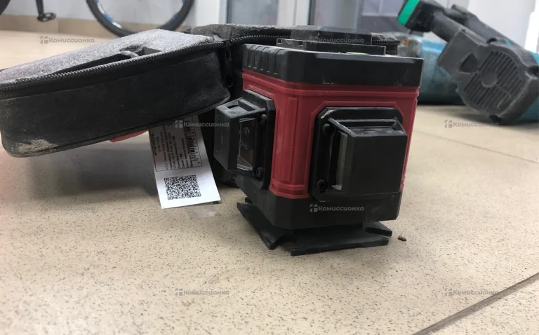 Лазерный нивелир ELITECH ПЛ 12Л-зел