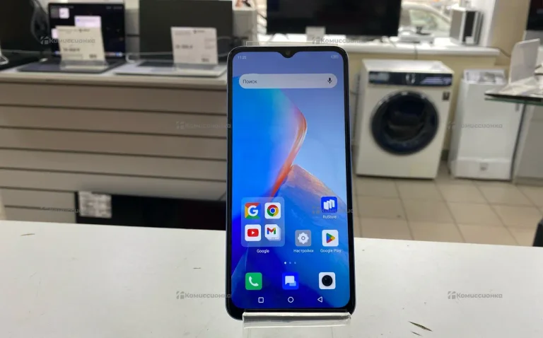 Infinix Smart 7 HD 2/64 ГБ