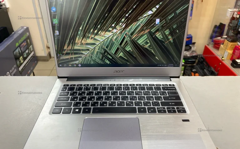 Ноутбук Acer swift sf314-56