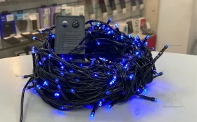 Купить Гирлянды синие 25м б/у , в Санкт-Петербург Цена:990рублей