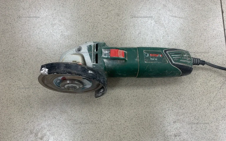 УШМ Bosch PWS 700-115