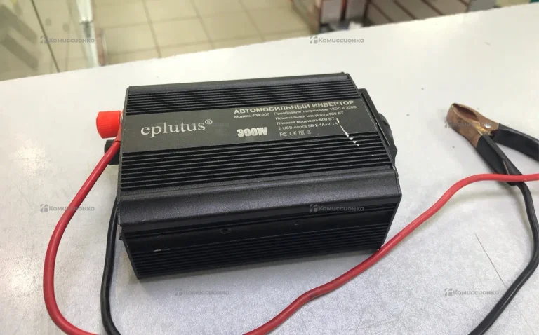 Автомобильный инвертор