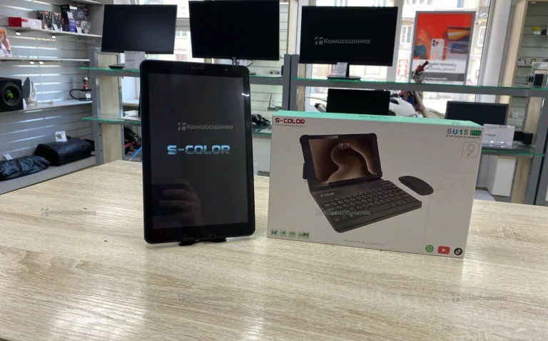 Планшет S-COLOR SU15 Pro 8/512gb