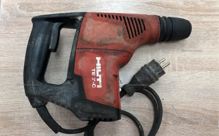 Перфоратор Hilti TE 7-C