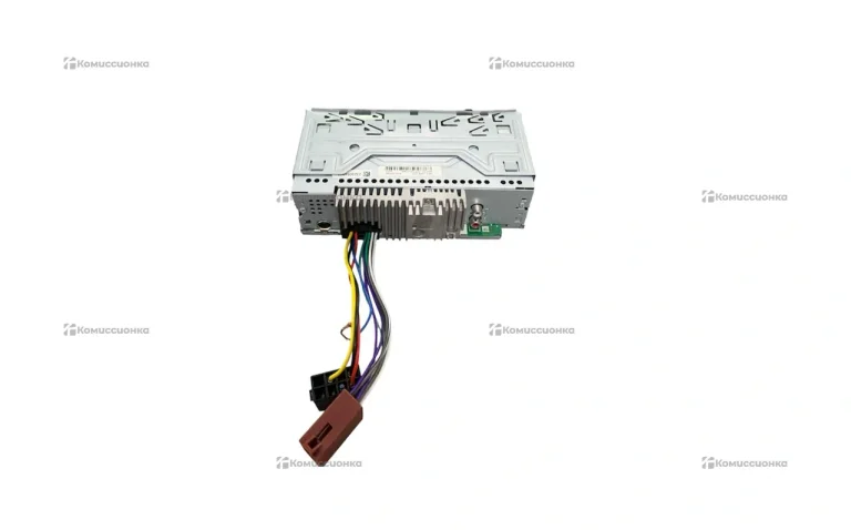 Автомагнитола  Pioneer MVH-A200BT