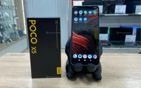 Купить POCO X5 5G 8/256 ГБ б/у , в Москва и область Цена:7500рублей