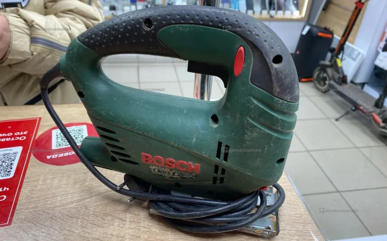 лобзик Bosch pst 650