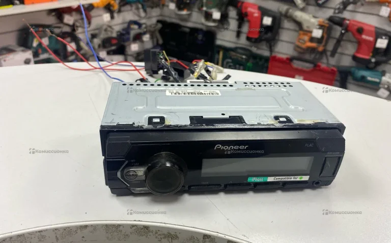 Автомагнитола  Pioneer MVH-S120UI
