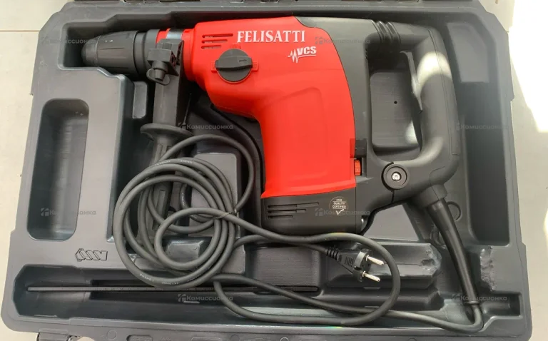 Перфоратор Felisatti RH45/1100VE