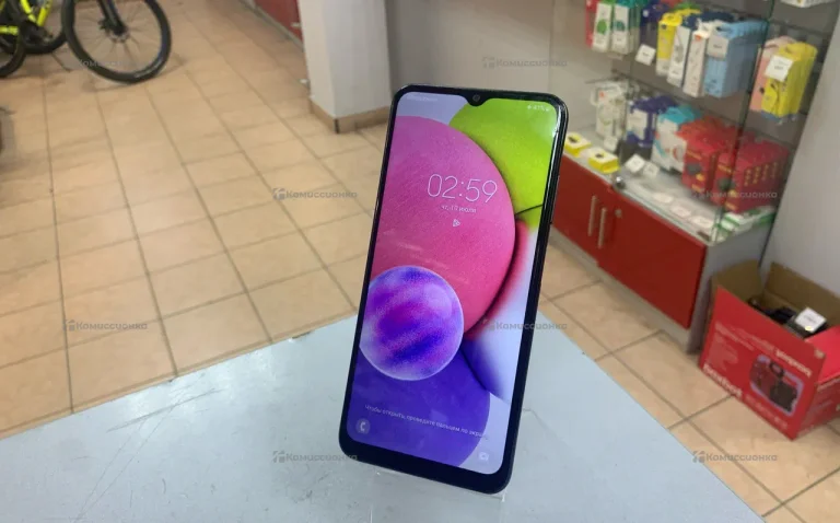 Samsung Galaxy A03s 4/64 GB
