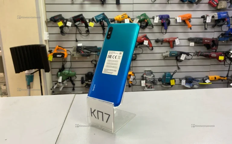 Xiaomi Redmi 9A 3/32 ГБ