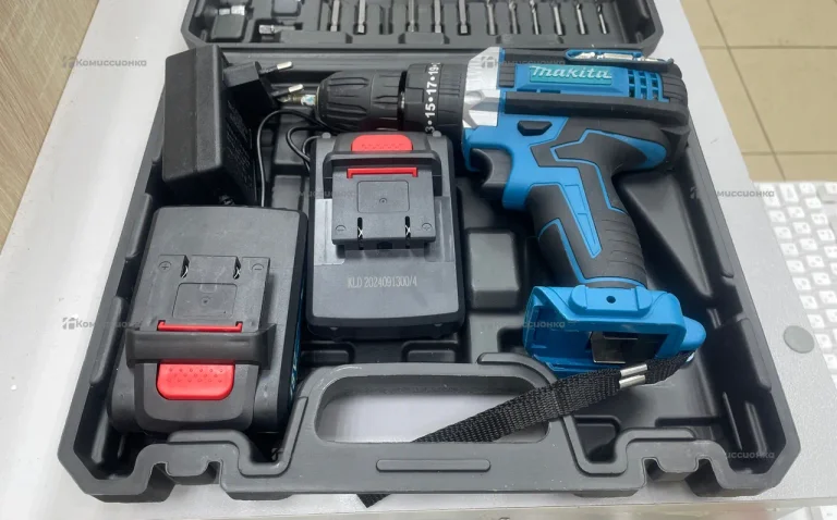 Makita набор инструментов