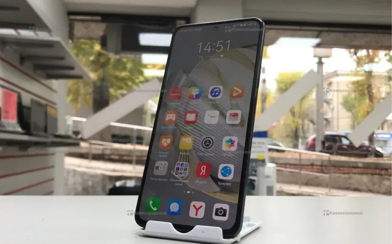 Huawei nova 10 SE 8/256 ГБ