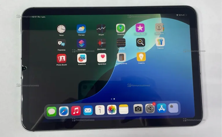 Планшет Apple ipad mini A17 PRO WiFi sim 128