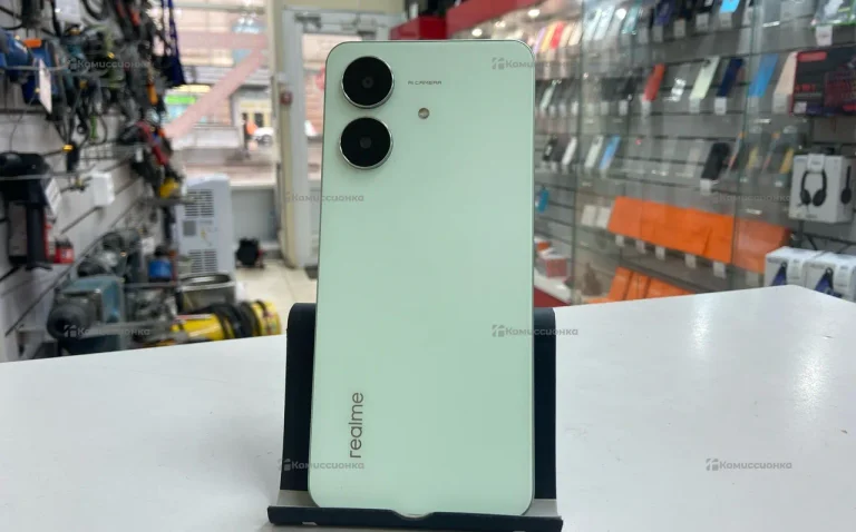 Realme Note 60x 3/64 ГБ
