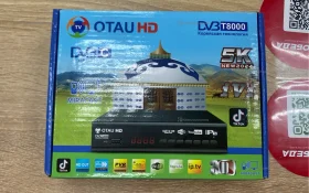 Цифровая ТВ приставка Otau HD