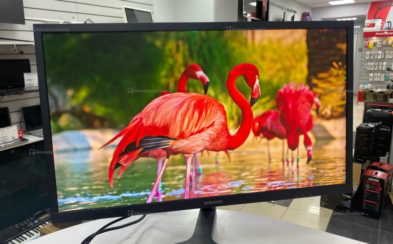 Монитор Samsung LS25HG50FQIXCI
