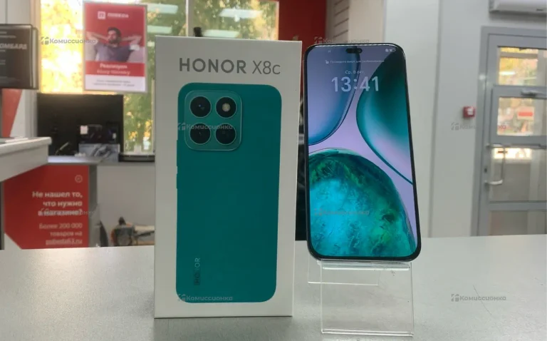 Honor X8c 6/128 ГБ
