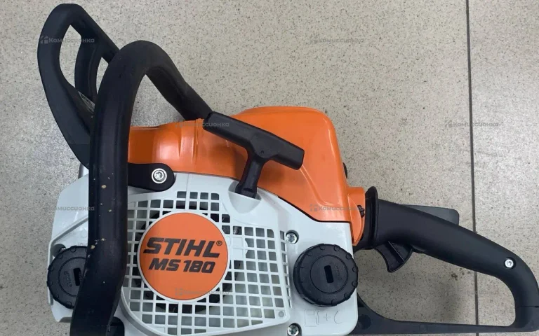 Бензопила Stihl MS180/C1