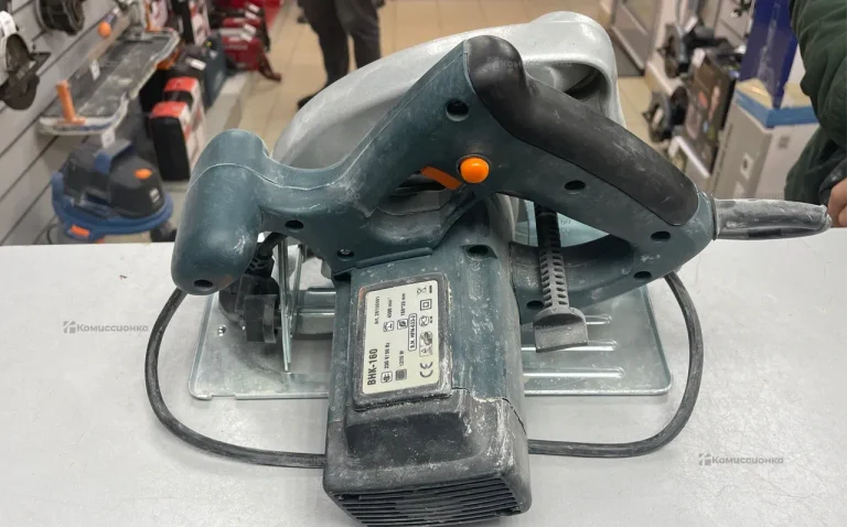 дисковая пила BHK-160