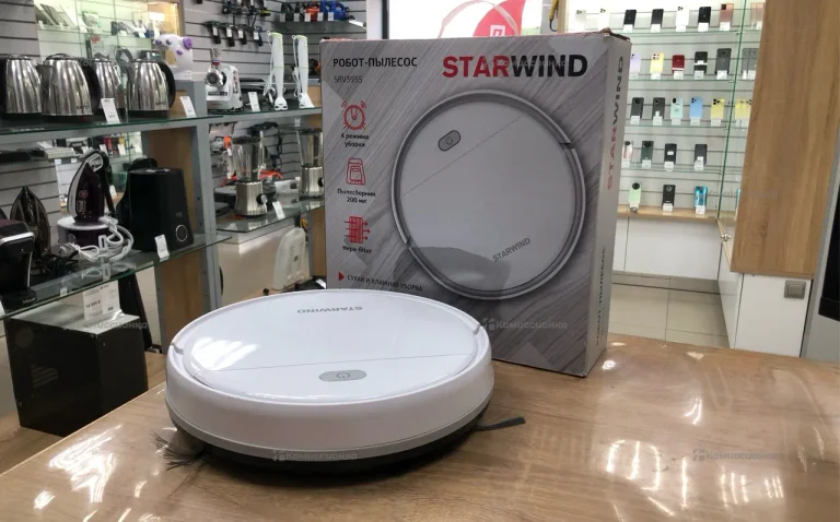 Пылесос Starwind SRV3955