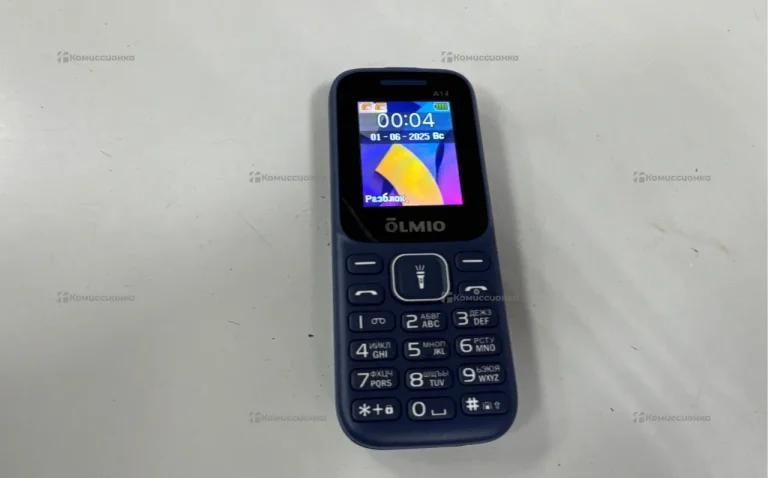 Olmio A14 (синий)