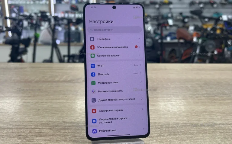 Xiaomi POCO X6 Pro 5G 12/512 ГБ