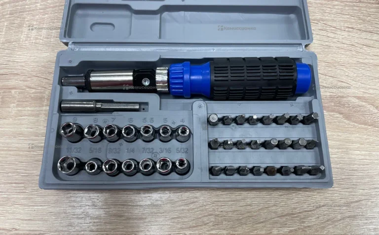 Набор бит и головок